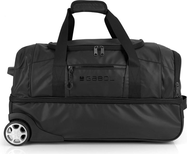 Immagine prodotto Gabol Borsa da viaggio Canada a 2 ruote 55 cm (51 l)