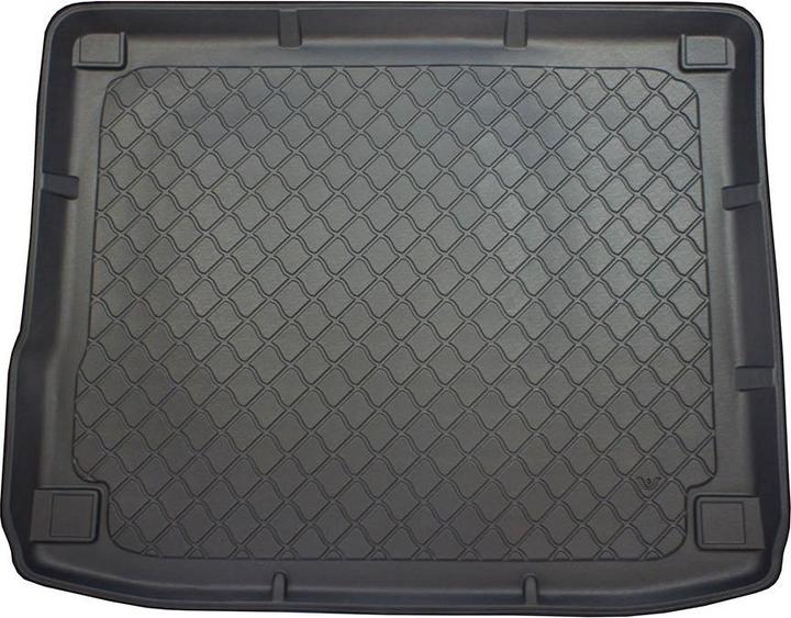 Actual product image Aristar Boot tray for VW Touareg from 2010 to 2018
