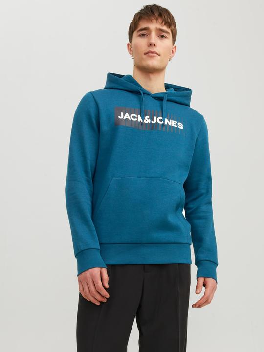 Image du produit Jack & Jones Logo Hoodie (L)
