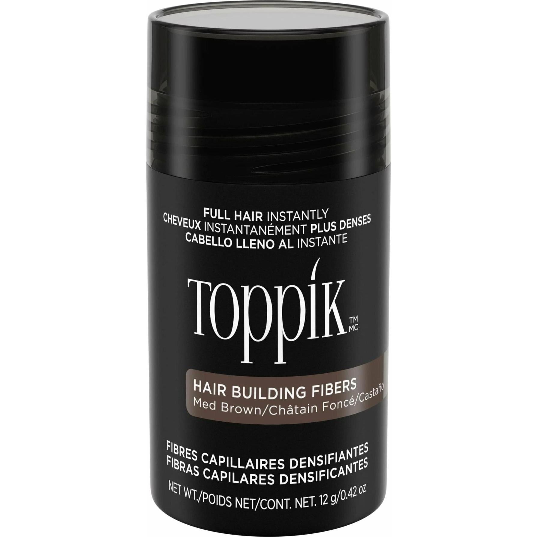Toppik Haarfasern Medium Brown (504591)