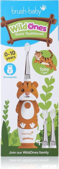 Produktbild Brush-Baby WildOne (Oszillierende Zahnbürste)