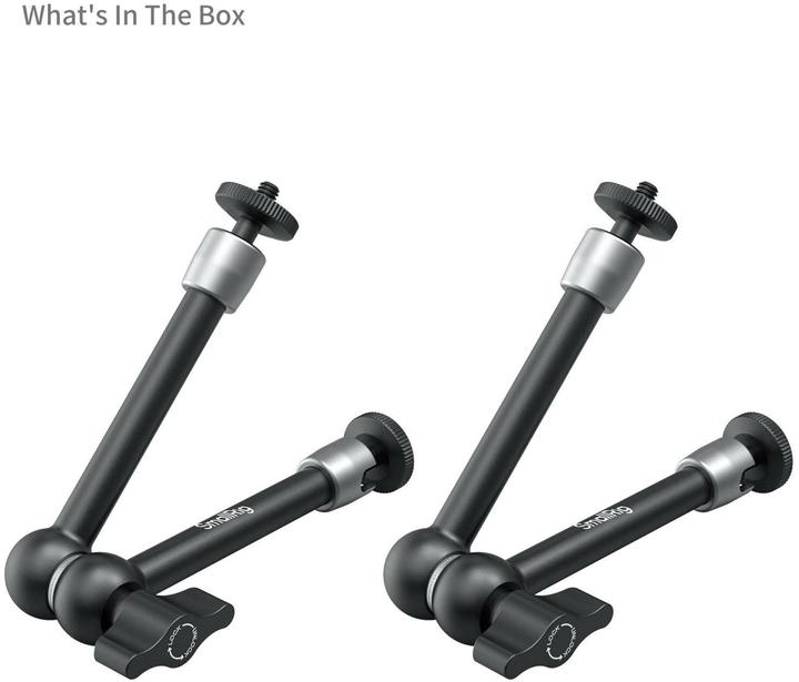 Productafbeelding SmallRig 5317 Magic Arm Support Kit (9.8) (1019622444)