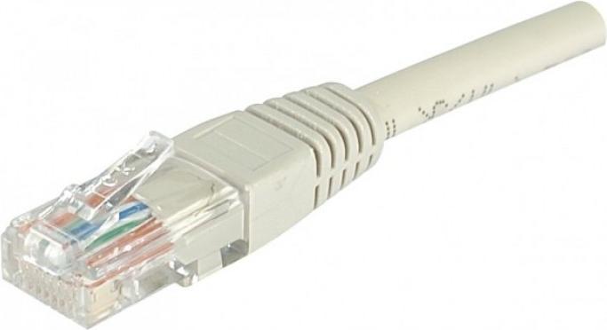 Actual product image Exertis Connect Network cable (U/UTP, CAT6, 3 m)