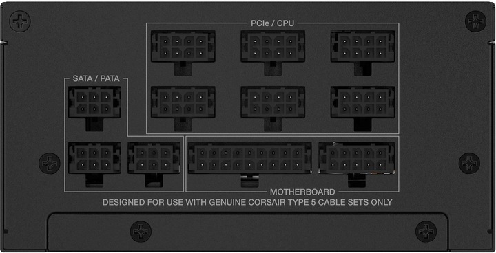 Produktbild Corsair SF1000 (1000 W)