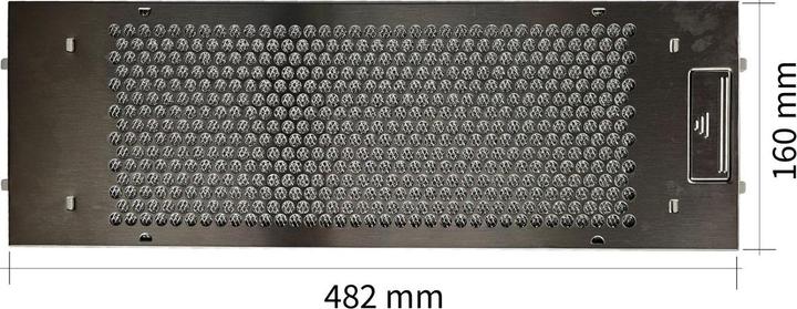 Image du produit V-ZUG Fettfilter H41456 482x160x10, 55 - Dampfabzug