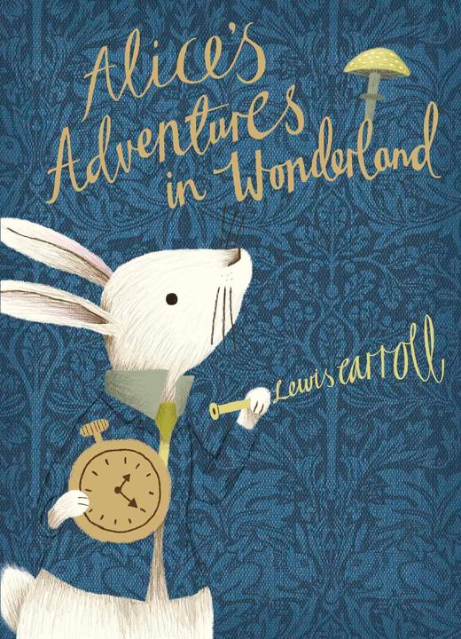 Produktbild Alice's Adventures in Wonderland. V&A Collector's Edition (Englisch, Lewis Carroll, 2017)