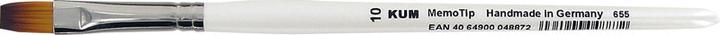 Actual product image Kum Brush Memory Point (10 mm)