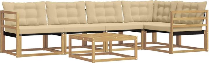 Produktbild vidaXL Outdoor-Sofa