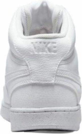 Immagine prodotto Nike Court Vision Mid Next Nat WHITE/WHITE-WHITE Taglia: 9 (42.5)