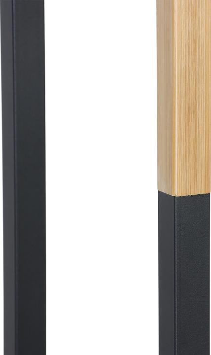 Actual product image Relaxdays Towel rack