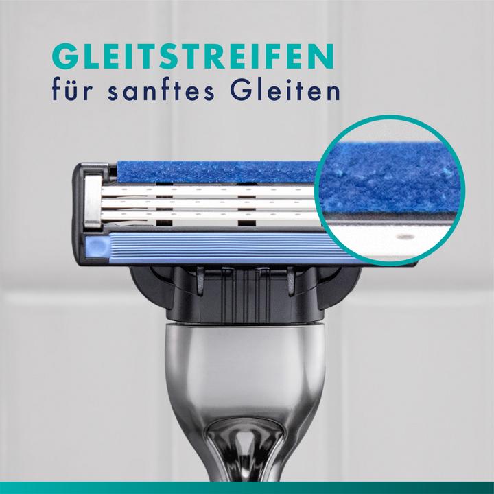 Actual product image Gillette Mach3 (28 x)