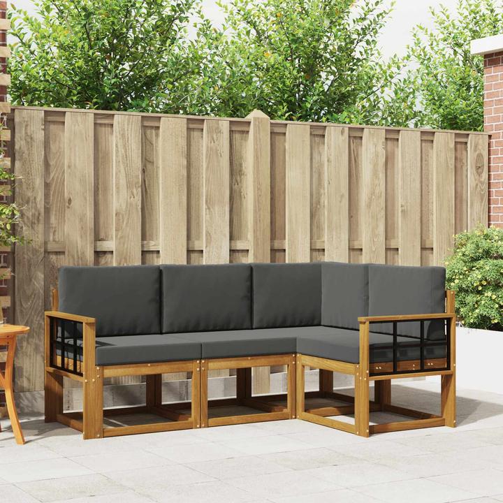 Produktbild vidaXL Outdoor-Sofa