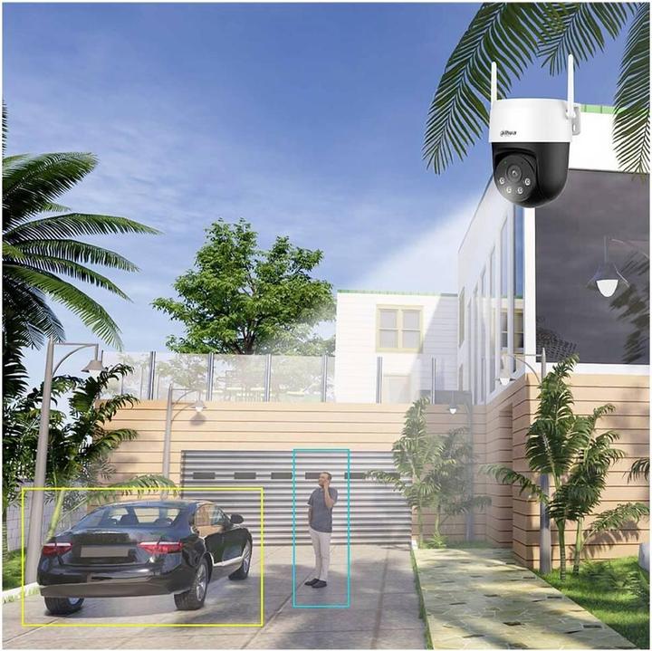 Actual product image Default Dahua Picoo A2 5MP WLAN (DH-P5AS-PV) (2880 x 1620 Pixels)