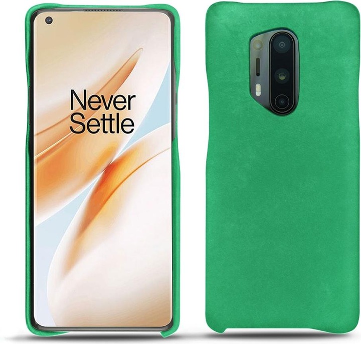 Noreve Lederschutzhülle (OnePlus 8 Pro)