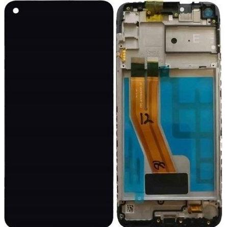 Samsung Octa (Display, M11), Mobilgerät Ersatzteile, Schwarz