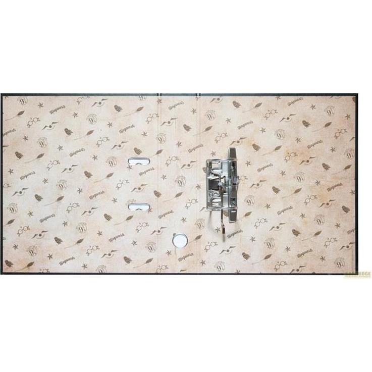 Thumbnail - TH Products, Ordner, Ordner Harry Potter Brille 28.5 cm, Dunkelbraun (1 x)