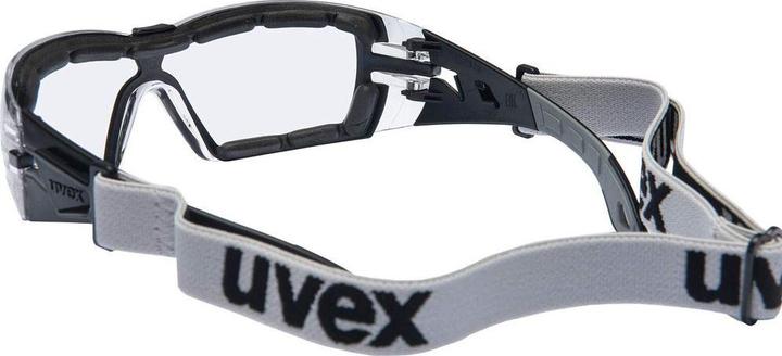 Actual product image Uvex pheos guard