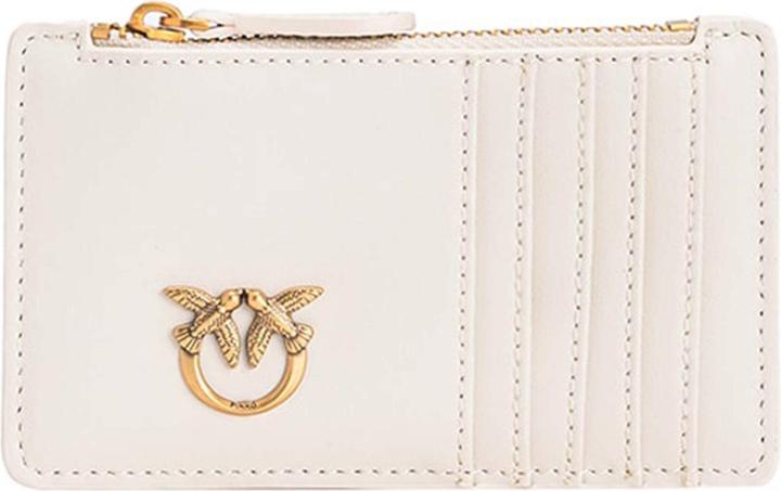 White - Antique Gold