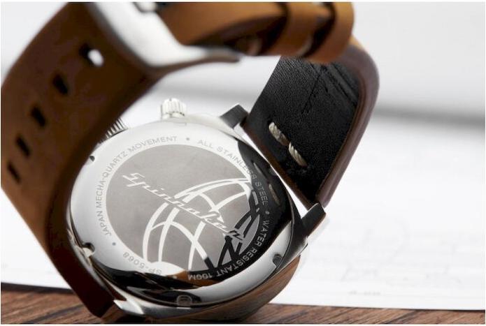 Produktbild Spinnaker SP-5068-01 Hull Chronograph 42mm 10ATM (Sportuhr, 42 mm)