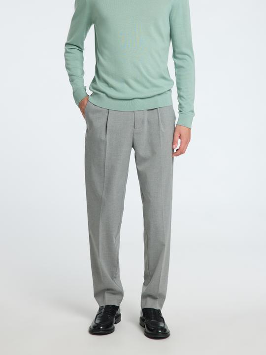 Actual product image Selected Homme Pleated trousers (M)