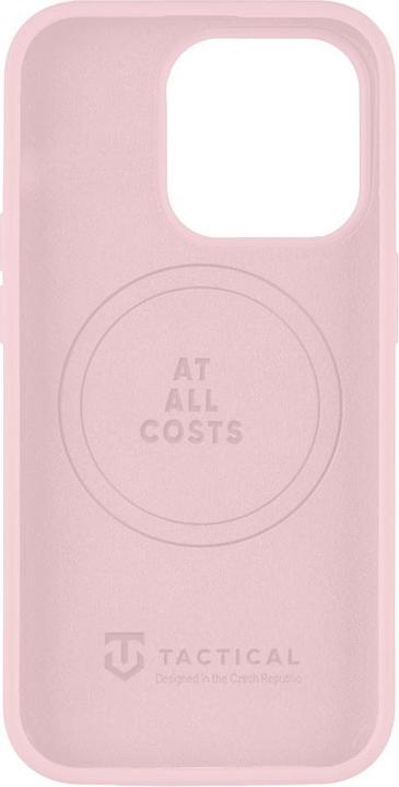 Immagine prodotto Tactical Cover tattica MagForce in velluto Smoothie per Apple iPhone 14 Pro Pink Panther (Apple iPhone 14 Pro)