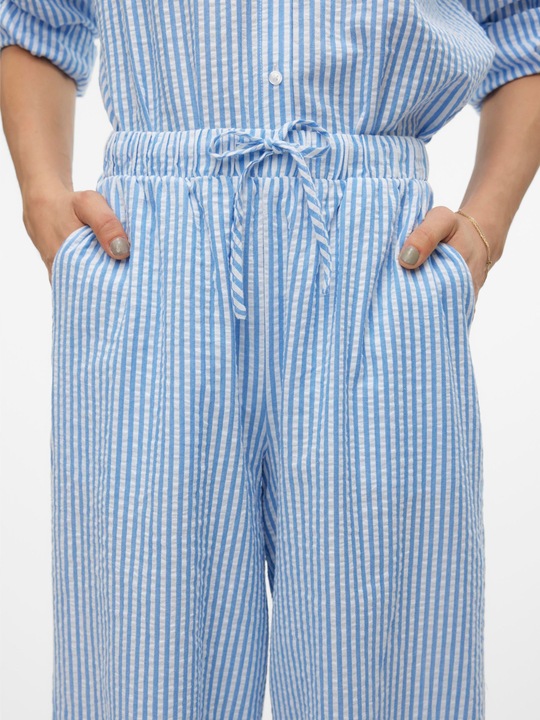 Produktbild Vero Moda VMMOLLY Hose Hose mit weitem Beinschnitt (M)