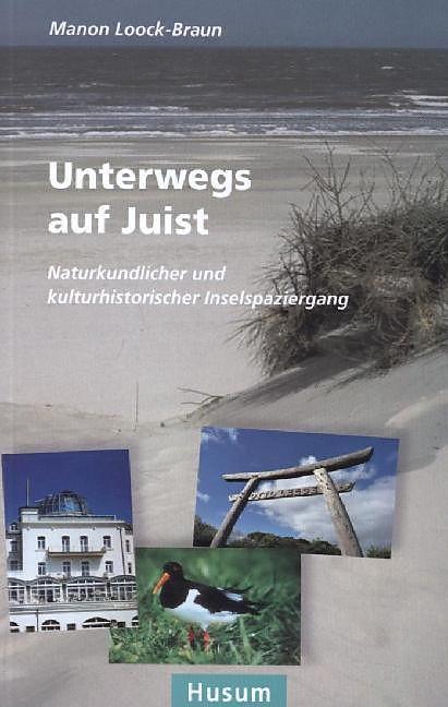 Immagine prodotto Unterwegs auf Juist (Tedesco, Manon Loock-Brown, 2014)