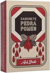 Ach Brito Essential Care Pumice Stone Soap 90g (Flüssigseife)