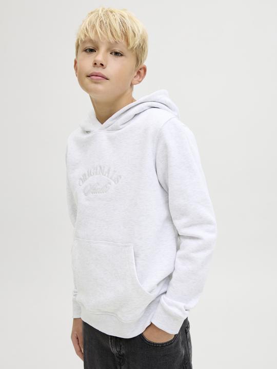 Produktbild Jack & Jones Junior Kapuzenpullover BLEECKER BRANDING Hoodie (152)