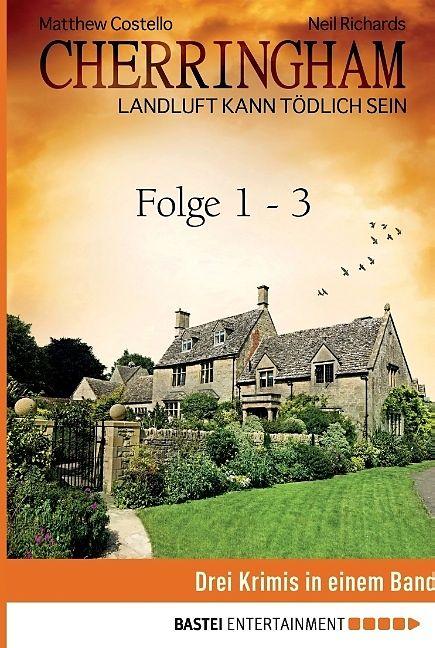 Produktbild Cherringham Sammelband I - Folge 1-3 (Deutsch, 2016)