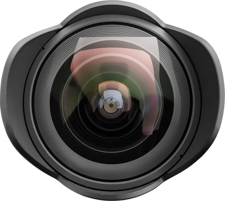Actual product image Samyang 16mm T2.6 Sony E (Sony E, APS-C / DX, full size)