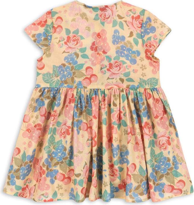 Image du produit Konges Slojd Pacey Kleid Bloomiegrape (98)