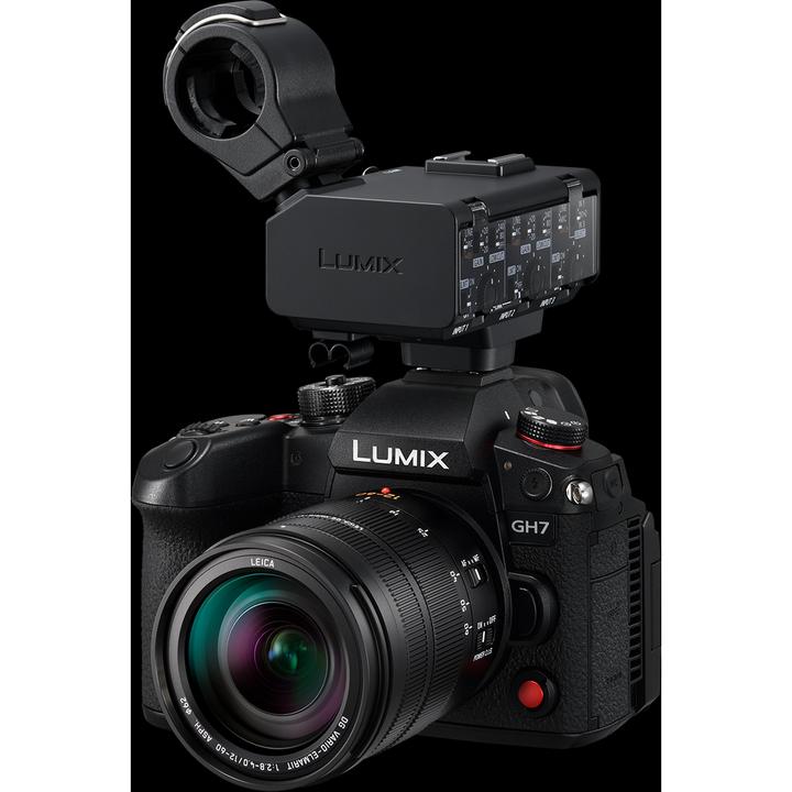 Image du produit Panasonic Interface vidéo DMW-XLR2E