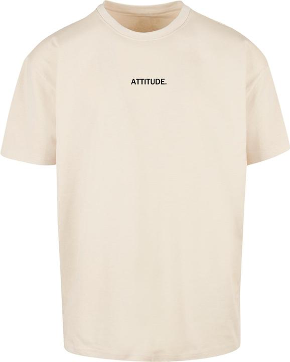 Immagine prodotto Merchcode Maglietta Attitude Heavy Oversize - 116455 (S)