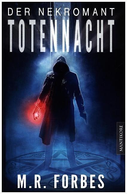 Produktbild Der Nekromant - Totennacht (Deutsch, M. R. Forbes, 2017)