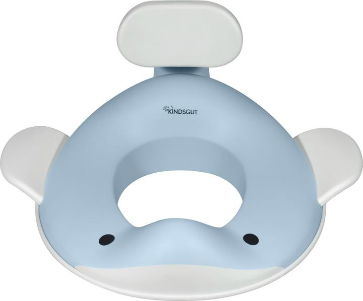 Immagine prodotto Kindsgut Toilettenaufsatz Wal