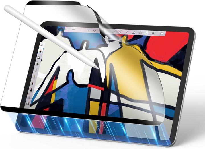 ESR Paper-Feel Magnetic Screen (1 Stück, iPad Pro 13 2024 (M4))