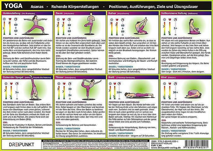 Produktbild Yoga