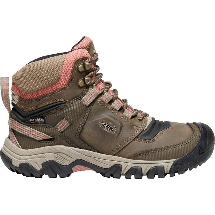 Actual product image Keen W Ridge Flex Mid WP (36)