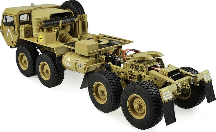 Amewi Camion militaire américain V2 (RTR Prêt à fonctionner)