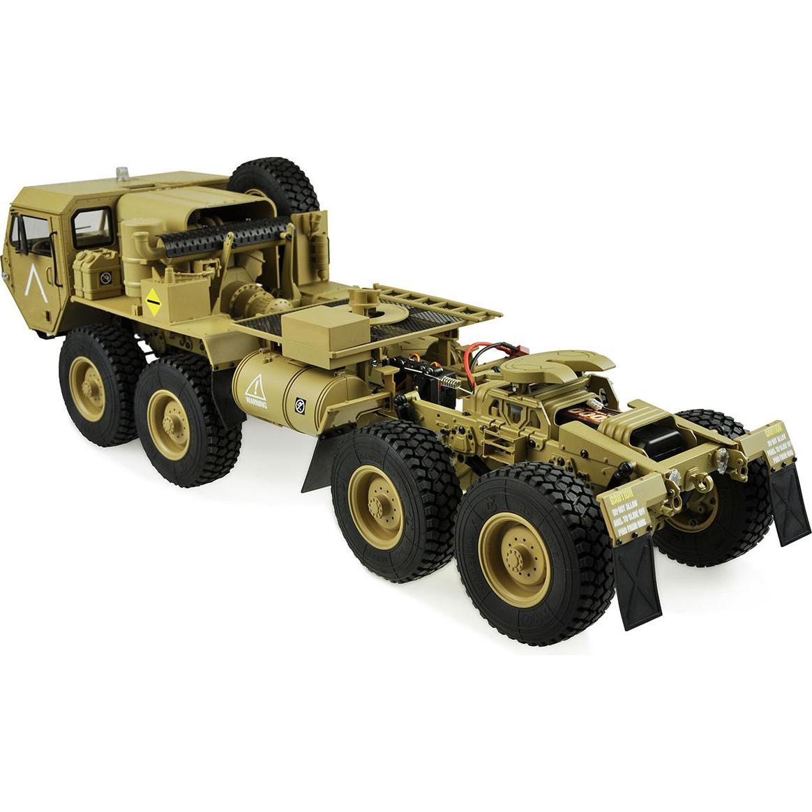 Thumbnail - Amewi U.S. Militär Truck V2 (RTR Ready-to-Run)