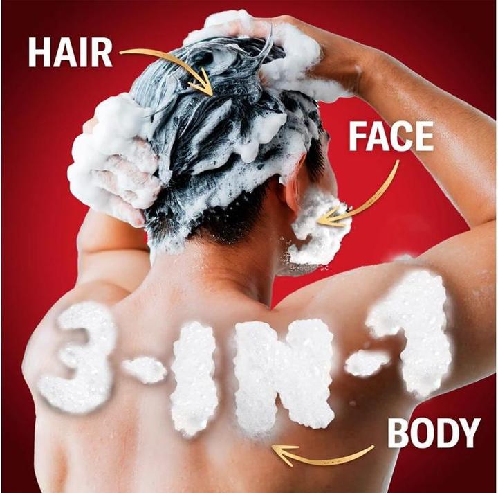 Actual product image Old Spice Tigerclaw Shower gel 400ml (400 ml)