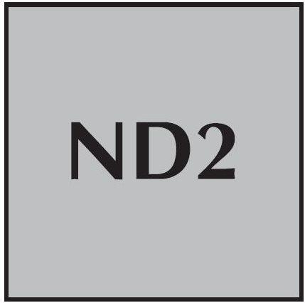 Actual product image Cokin Filter P152 ND 2 (84 mm, Neutral density filter)