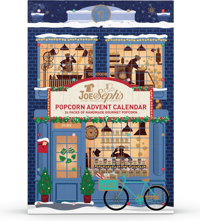 Immagine prodotto Joe & Seph's Popcorn (168 g)