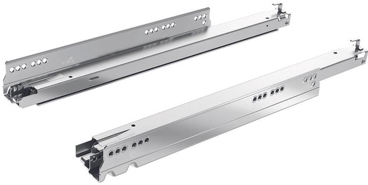 Actual product image Hettich Full-extension runner with Actro YOU silent system