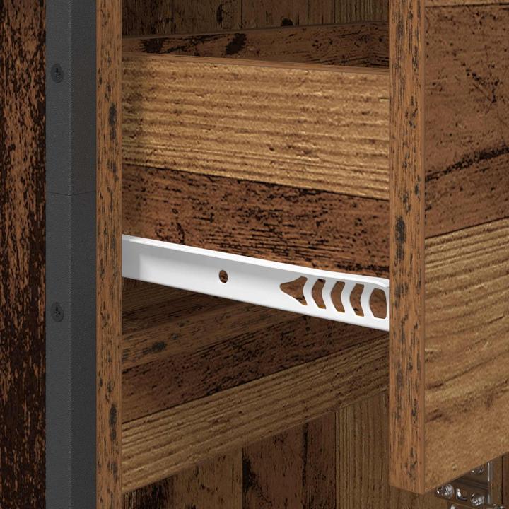 Image du produit vidaXL Badezimmerschrank (30 x 30 x 100 cm)