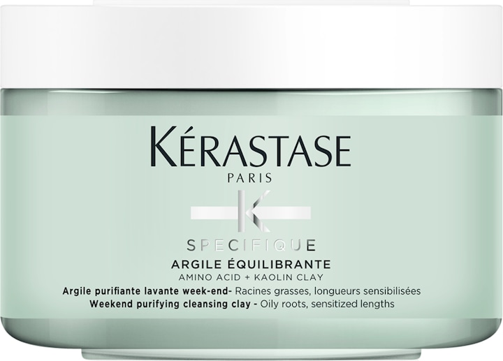Specifique Argile Equilibrante (250 ml, Flüssiges Shampoo)