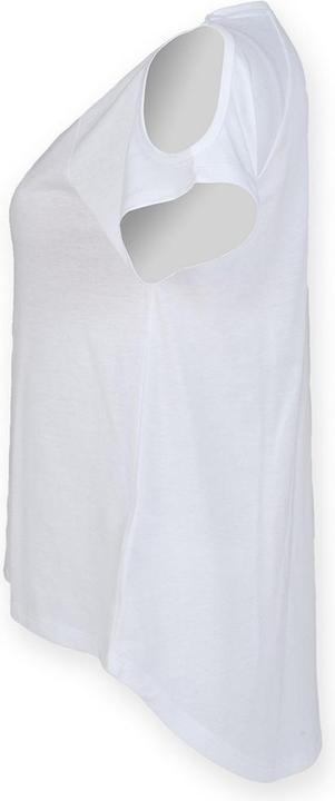 Immagine prodotto Skinni Fit Maglietta Coda a Goccia Donna (34)