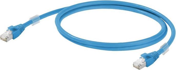 Produktbild Weidmüller Patchkabel (S/FTP, CAT6a, 2 m)