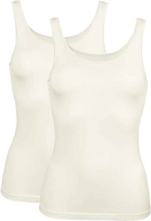 Produktbild Erwin Müller Damen-Unterhemd 2er-Pack (44)